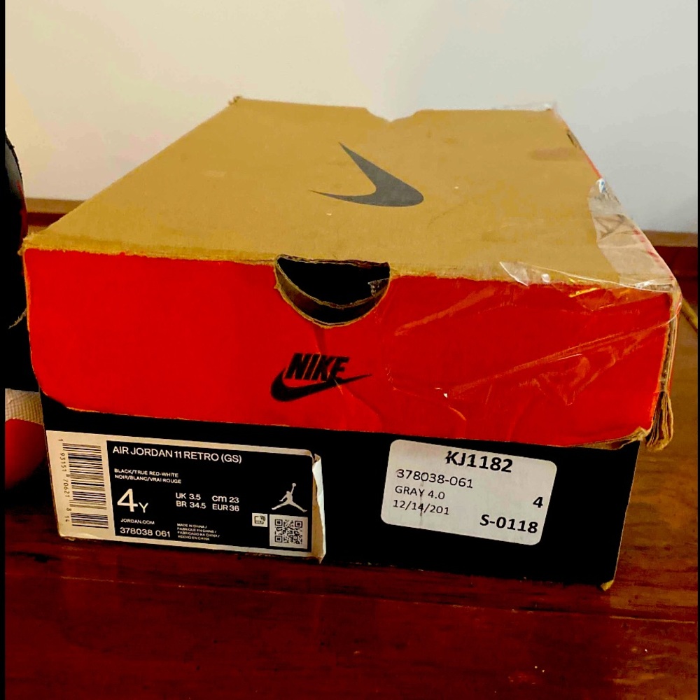 Jordan 11🧲🧲🧲sold